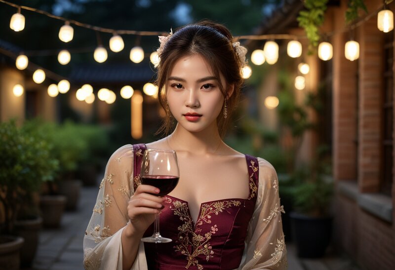 雾山巡夜人剧照
