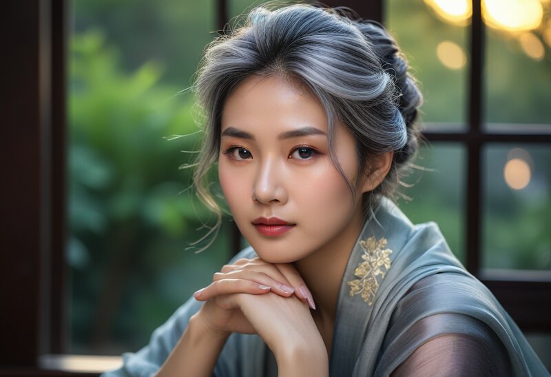 第七观测站海报