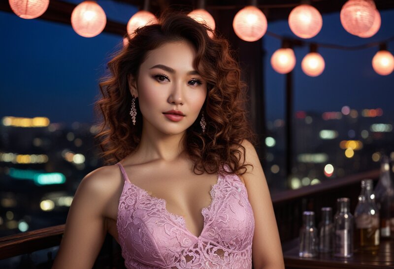 酆母海报